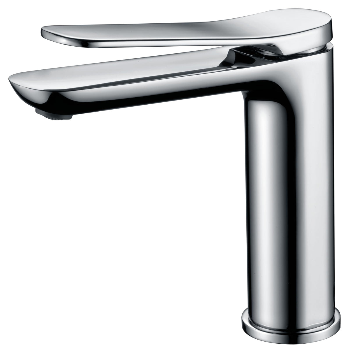 GRIFO LAVABO CAÑO BAJO MONOMANDO SERIE DINAMARCA