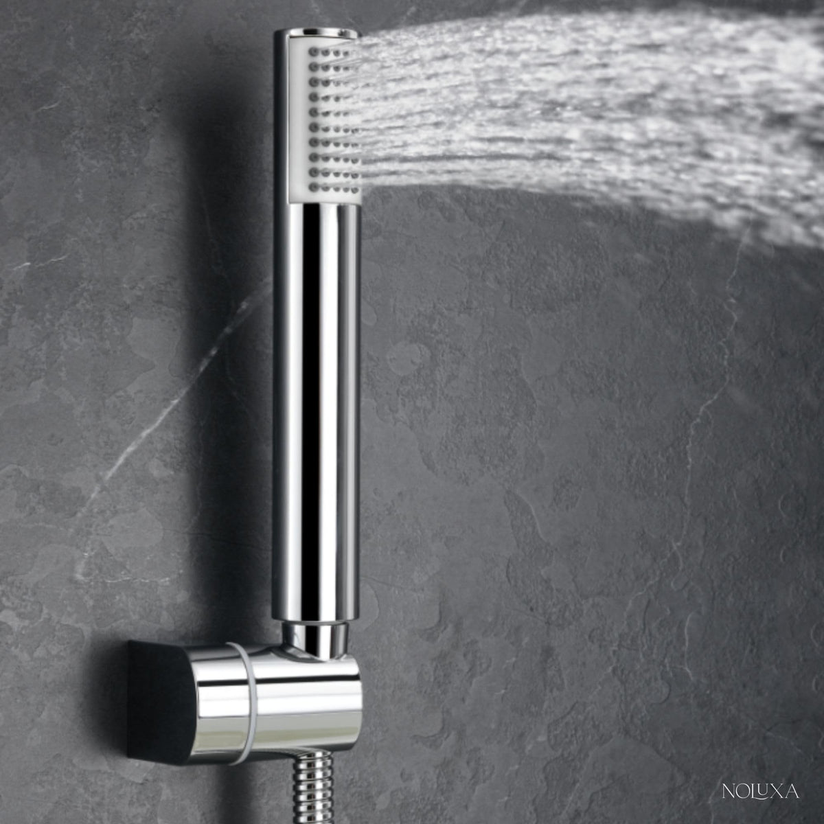 GRIFO BAÑERA Y DUCHA TERMOSTÁTICO SERIE GÉNOVA