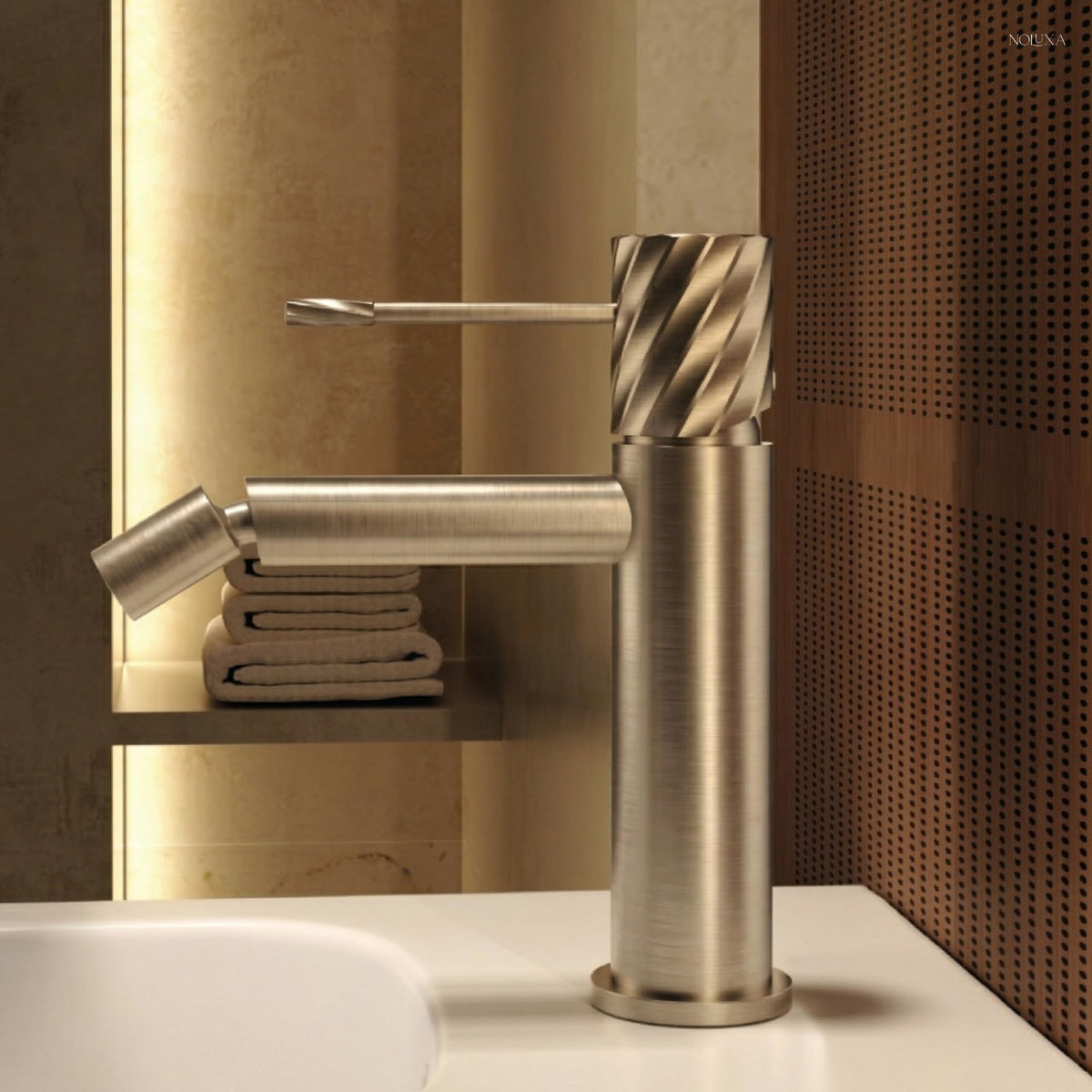 GRIFO BIDET MONOMANDO SERIE BLESS