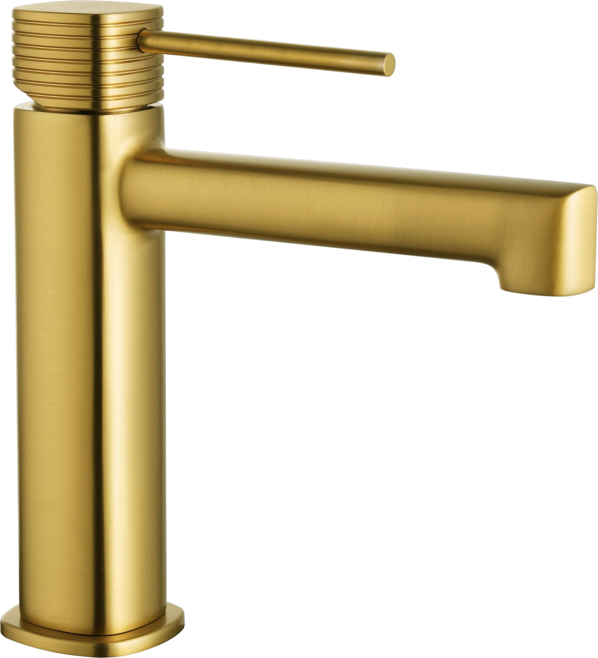 Miscelatore monocomando per lavabo con canna bassa Serie FIRENZE