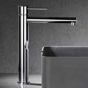 MONOMANDO LAVABO ALTO MILOS STICK Cromado