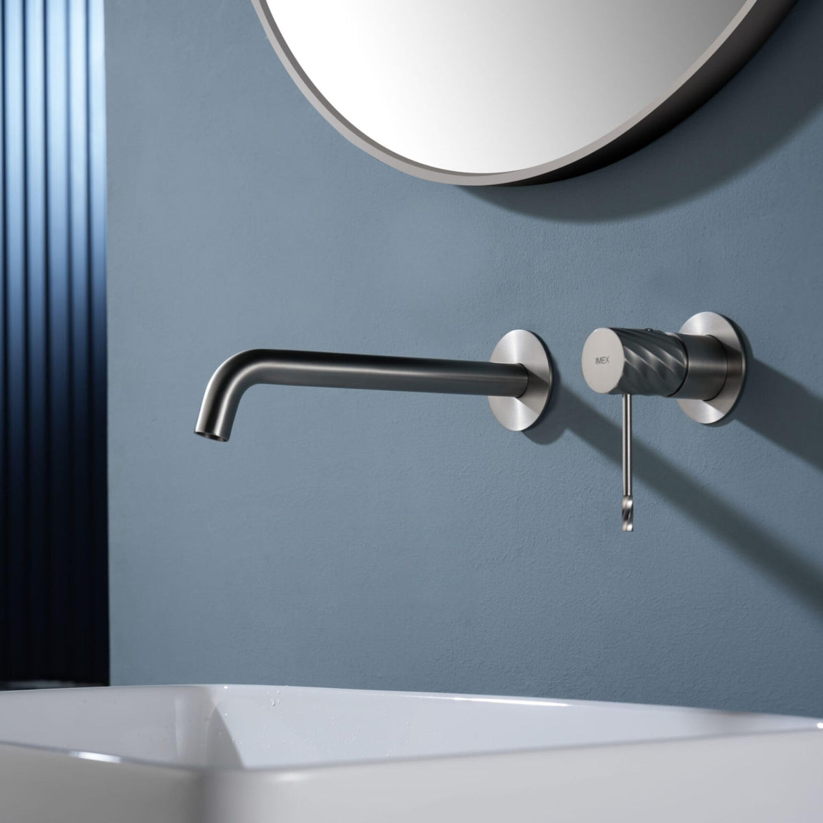 GRIFO LAVABO EMPOTRADO MONOMANDO SERIE BLESS