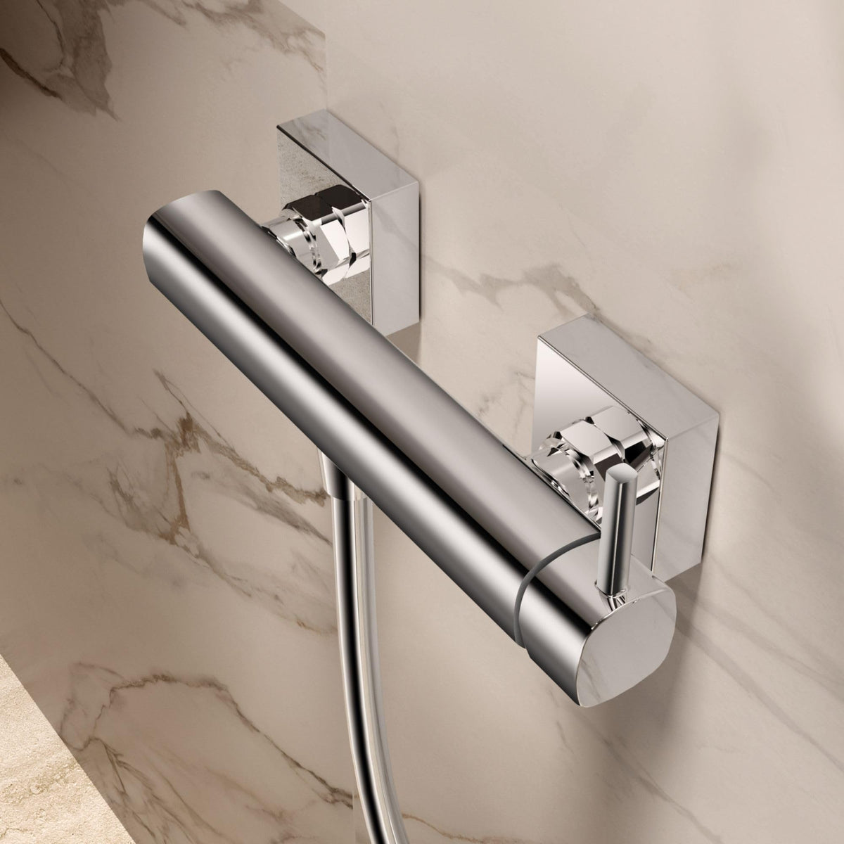 SINGLE-LEVER SHOWER MIXER TOSCANA SERIES