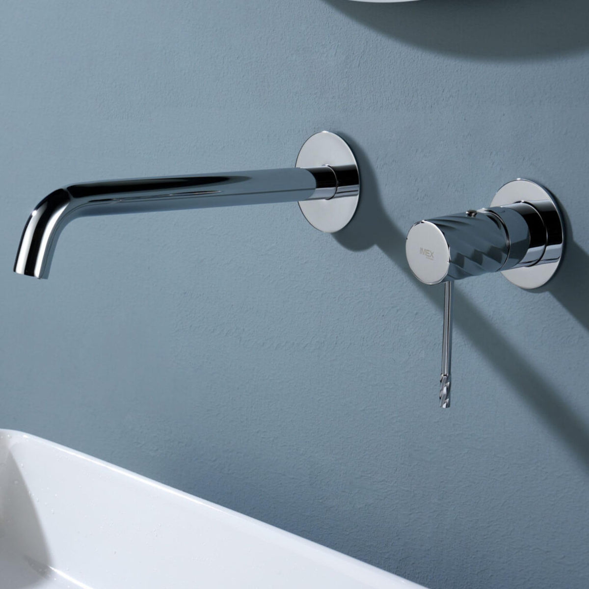 GRIFO LAVABO EMPOTRADO MONOMANDO SERIE BLESS