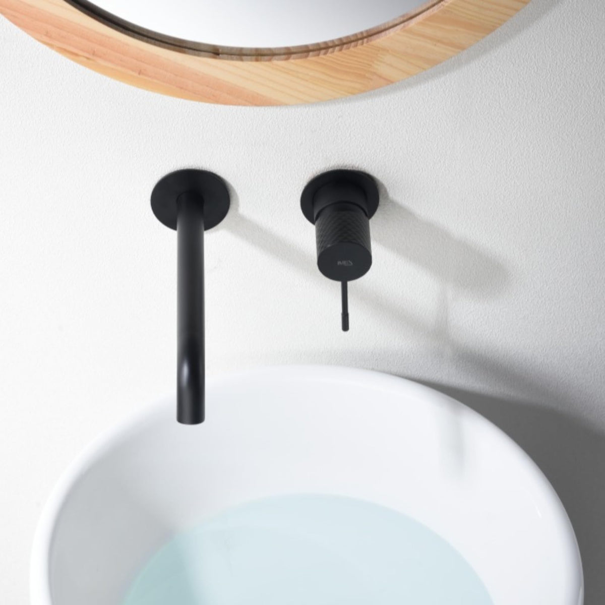 GRIFO LAVABO EMPOTRADO MONOMANDO SERIE GÉNOVA