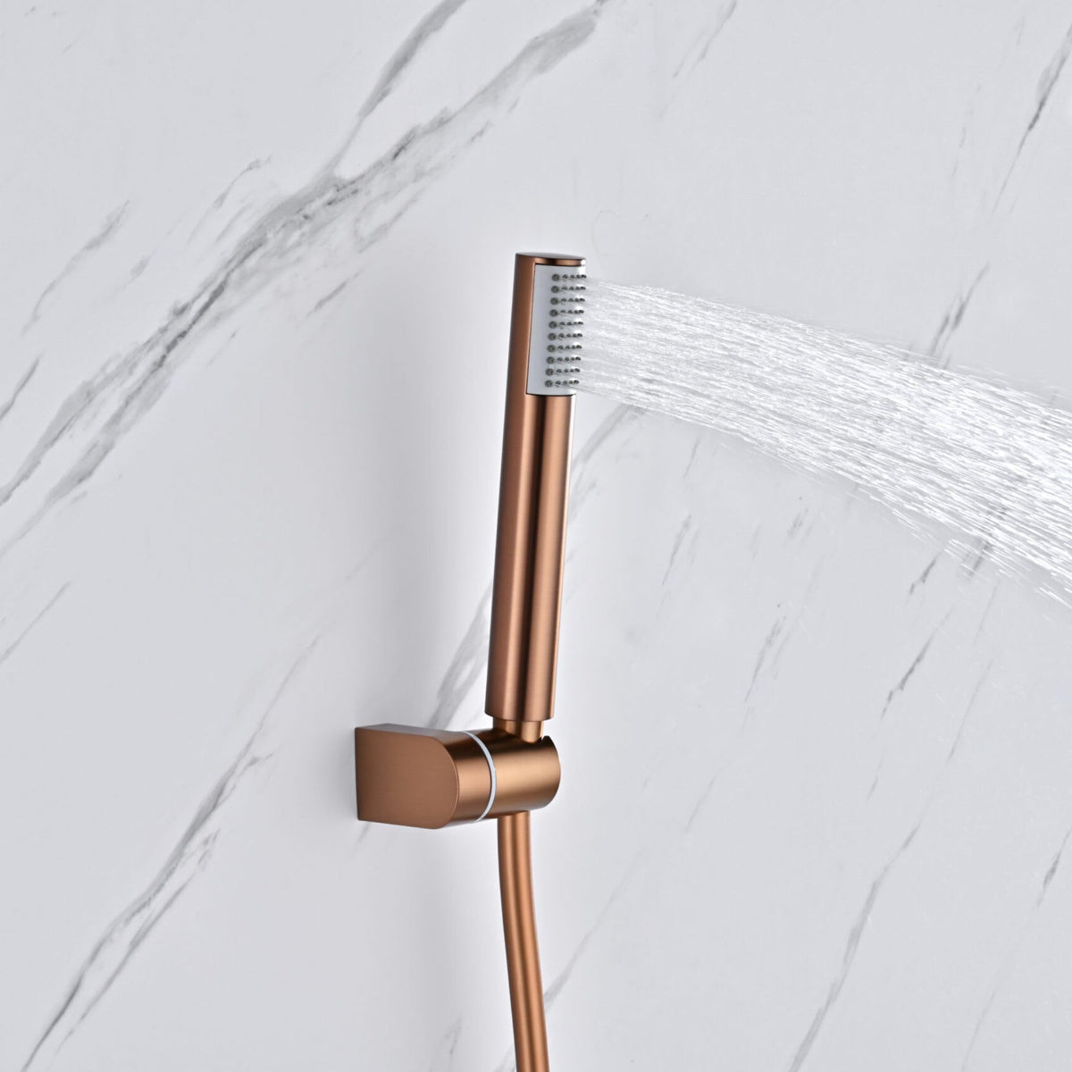 SINGLE-LEVER SHOWER MIXER BLESS SERIES