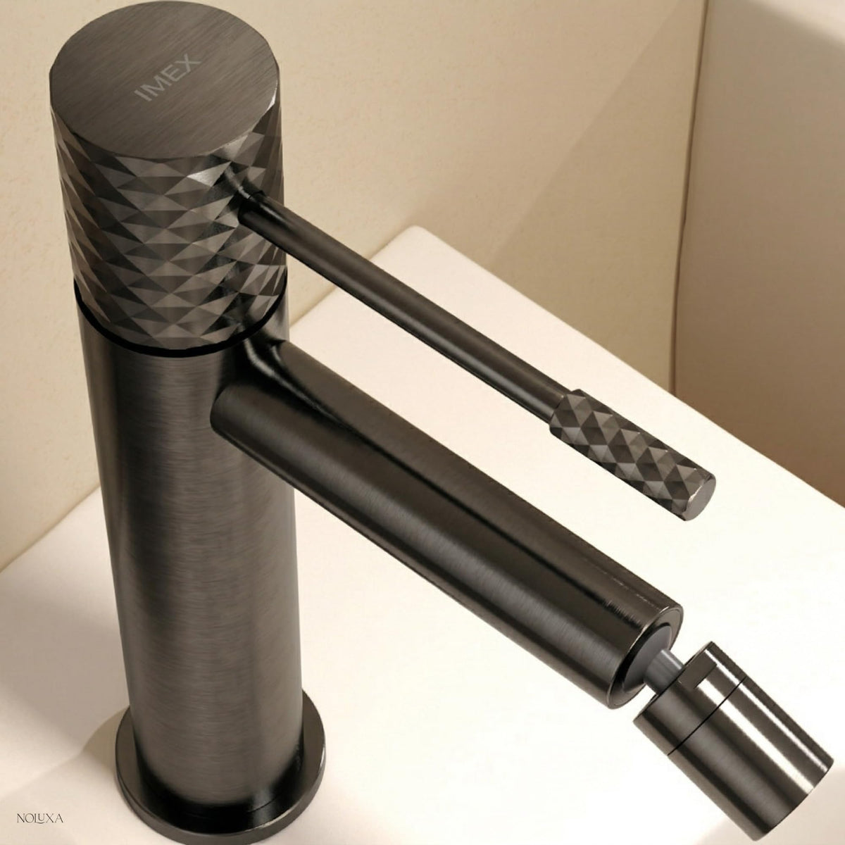 GRIFO BIDET MONOMANDO SERIE GÉNOVA