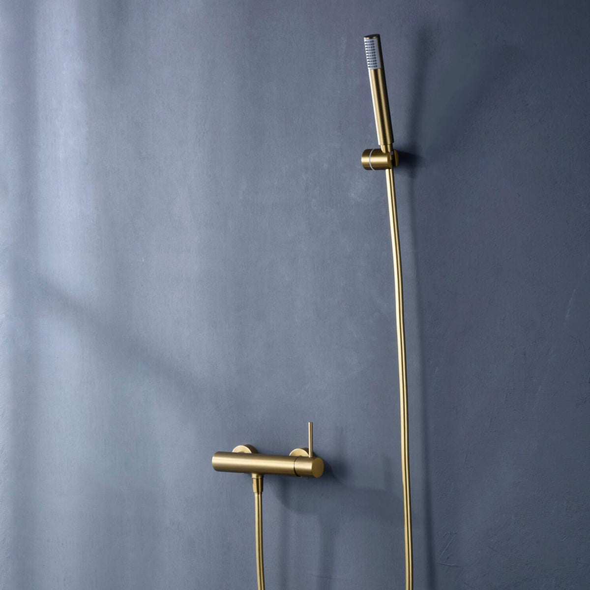 SINGLE-LEVER SHOWER MIXER MONZA SERIES