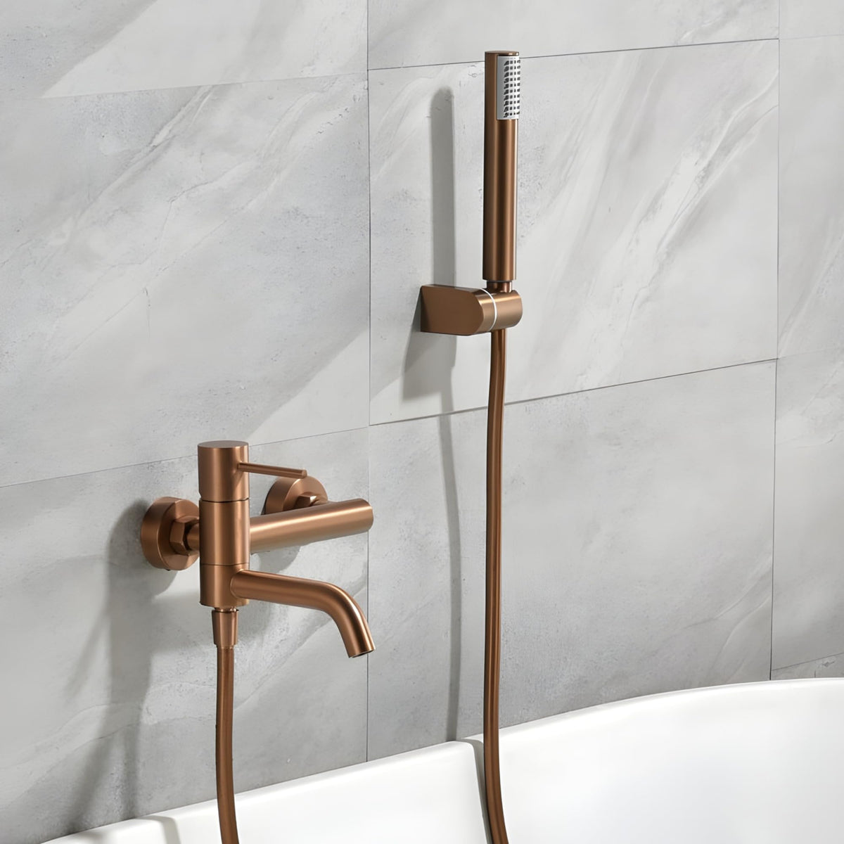 Mitigeur de bain-douche Série MONZA
