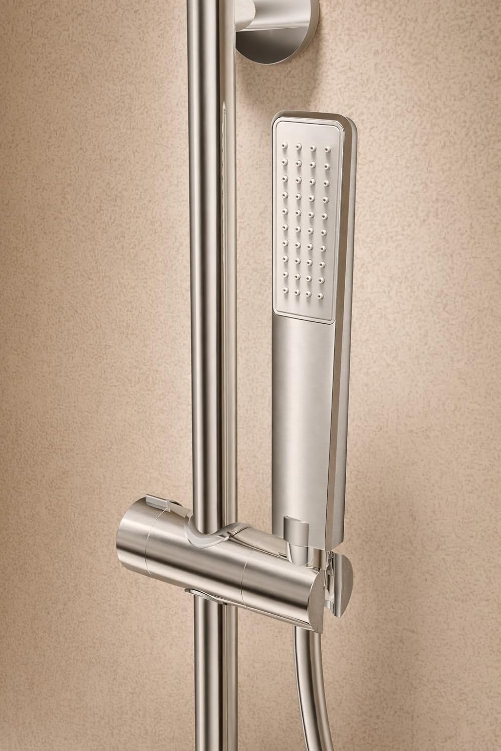 CONCEALED SHOWER 1-OUTLET TOSCANA SERIES (WITHOUT OVERHEAD SHOWER HEAD)