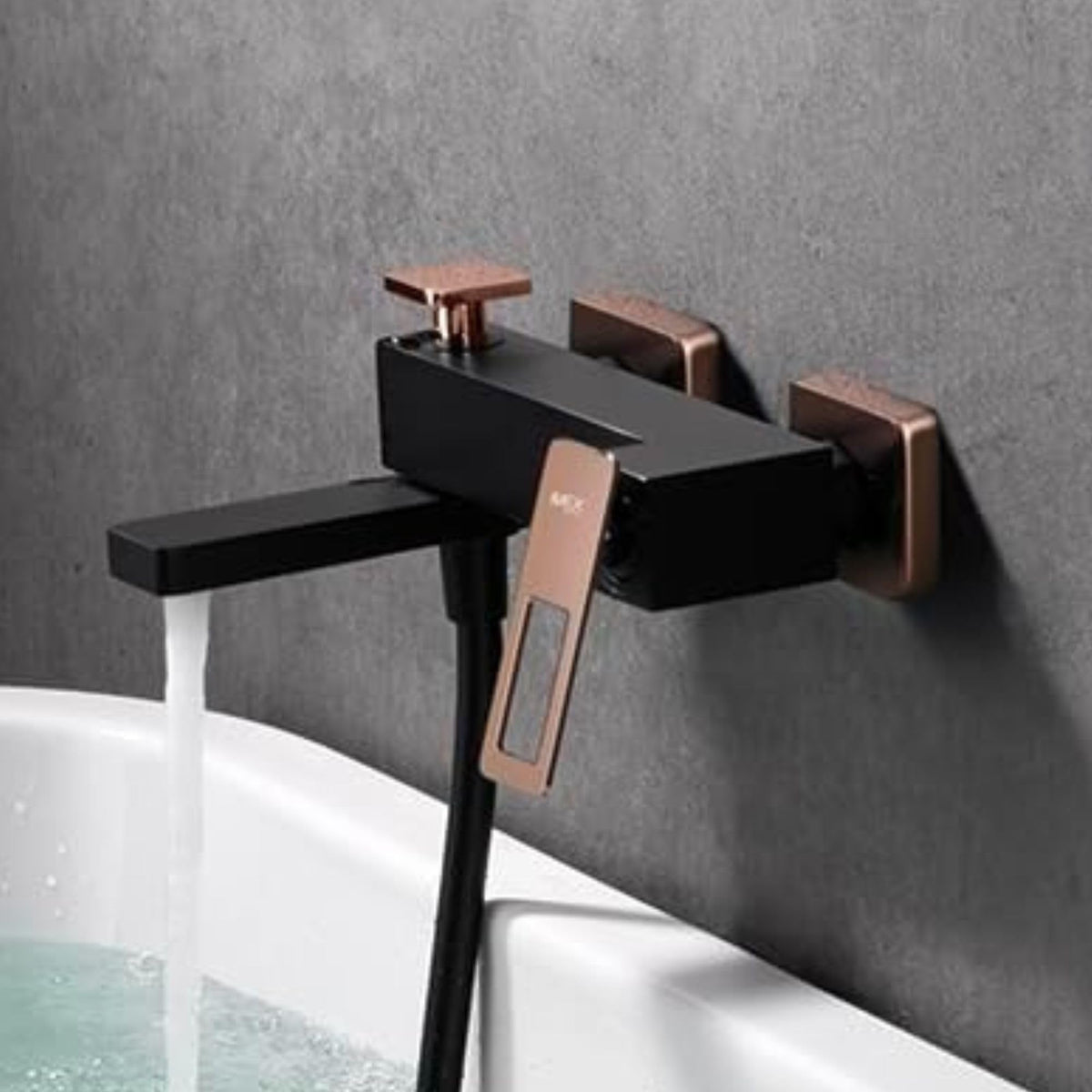 GRIFO BAÑERA Y DUCHA MONOMANDO SERIE SUECIA