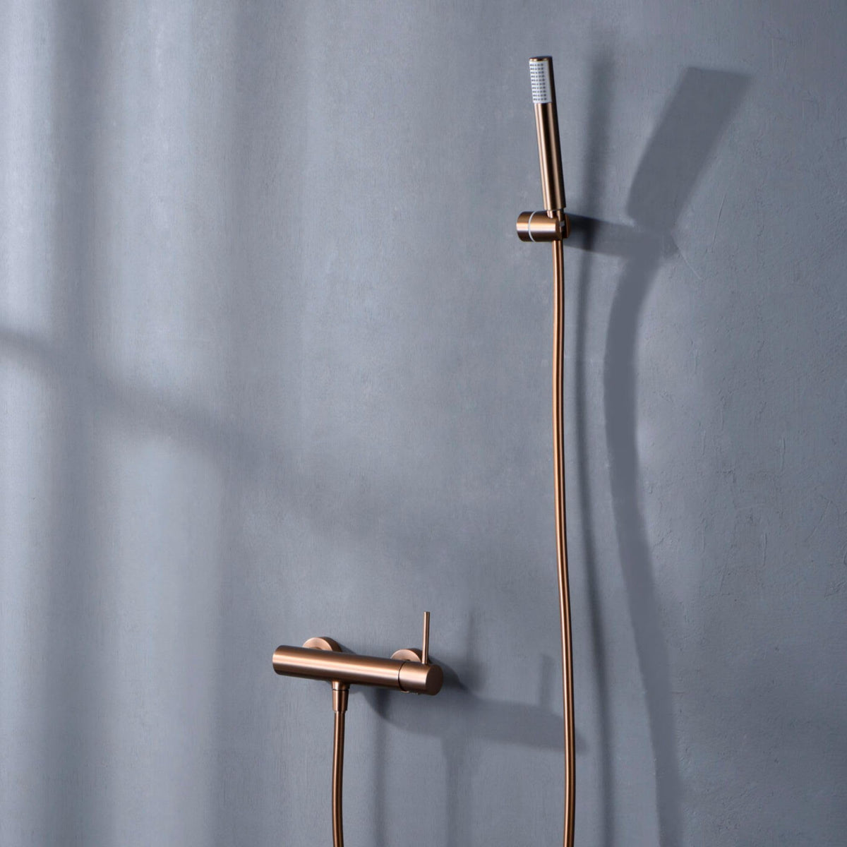 SINGLE-LEVER SHOWER MIXER MONZA SERIES