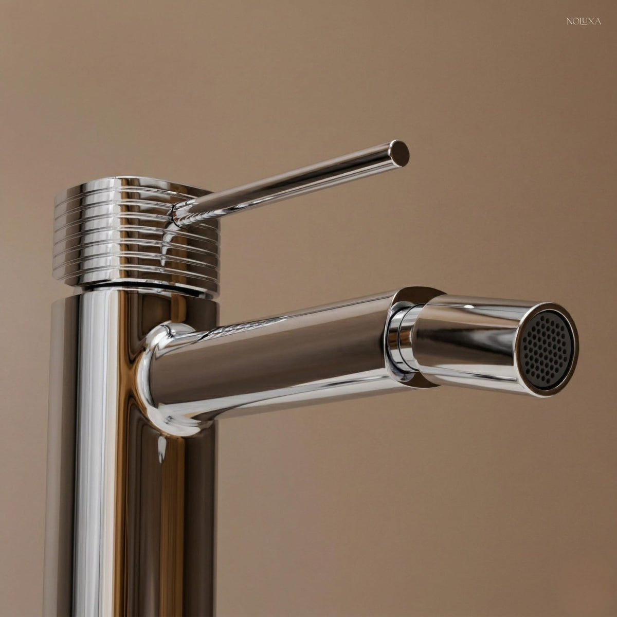 Miscelatore monocomando per bidet Serie FIRENZE
