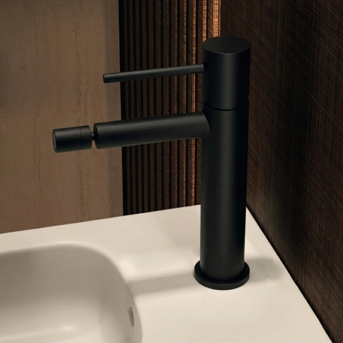GRIFO BIDET MONOMANDO SERIE MONZA