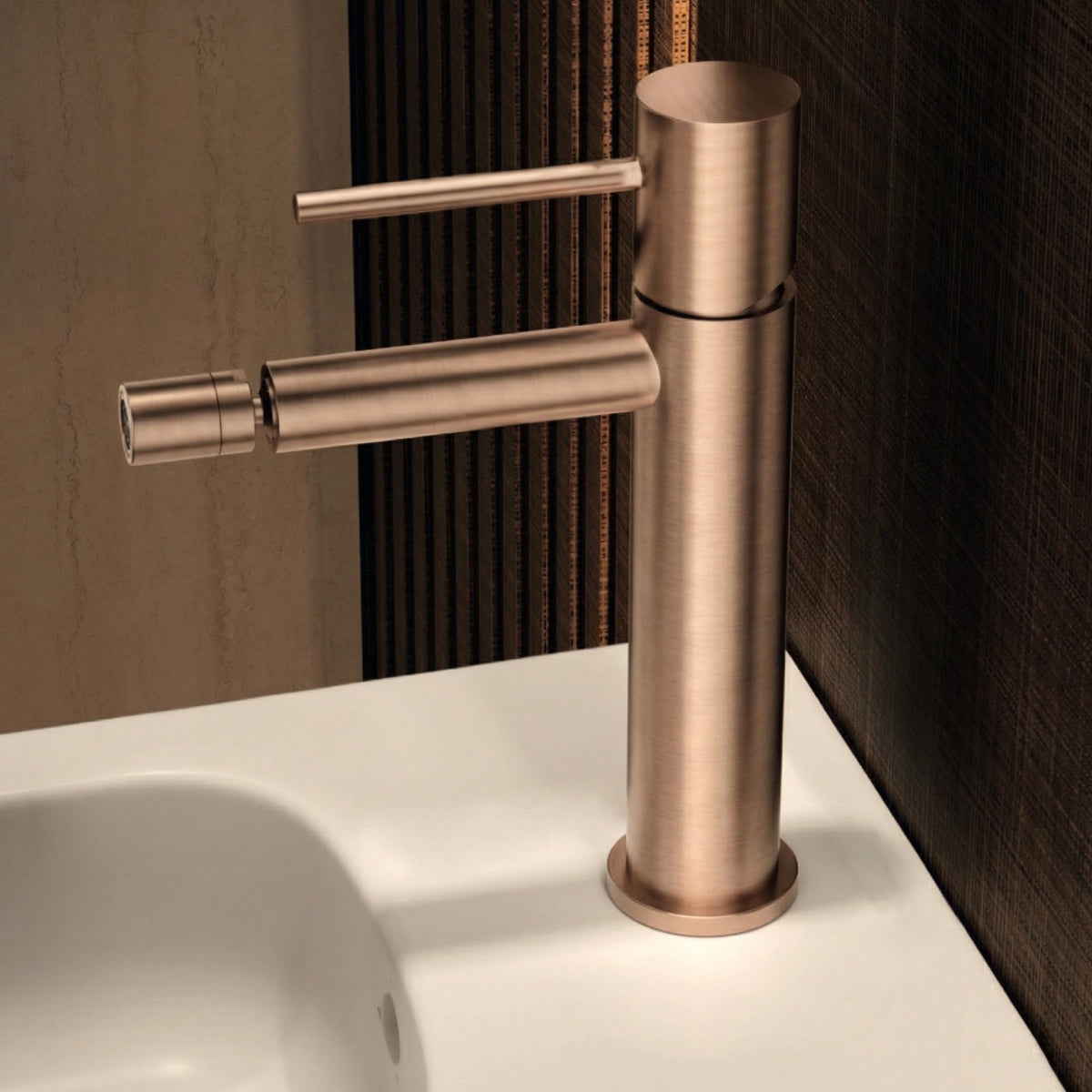 GRIFO BIDET MONOMANDO SERIE MONZA