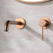 GRIFO LAVABO EMPOTRADO MONOMANDO SERIE BLESS