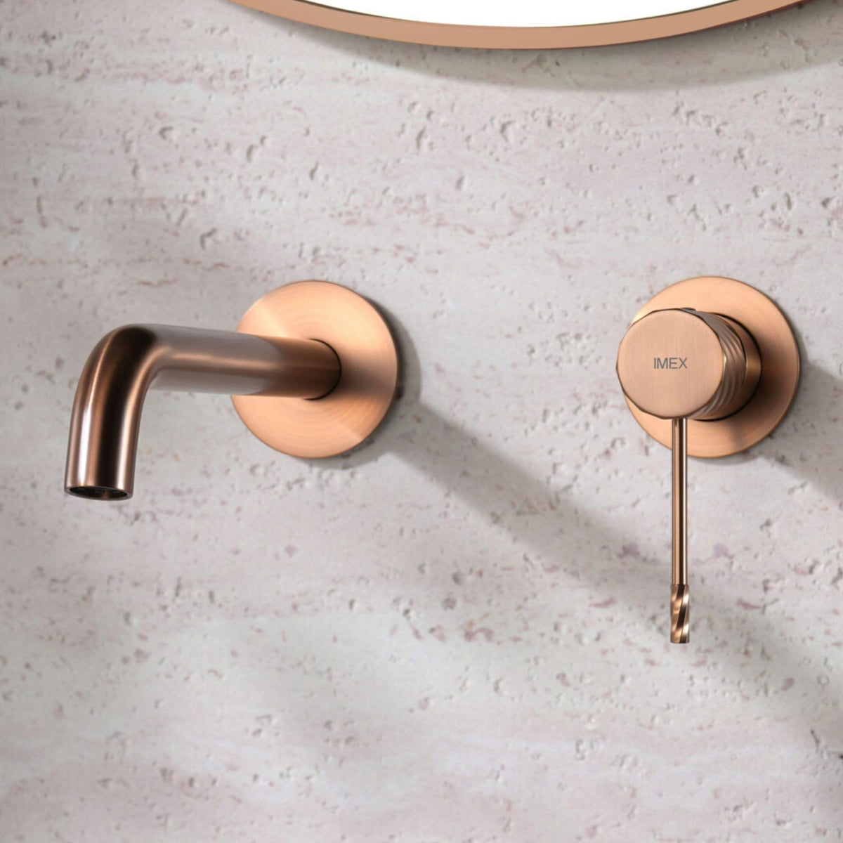 GRIFO LAVABO EMPOTRADO MONOMANDO SERIE BLESS