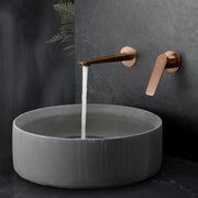 GRIFO LAVABO EMPOTRADO MONOMANDO SERIE NÁPOLES