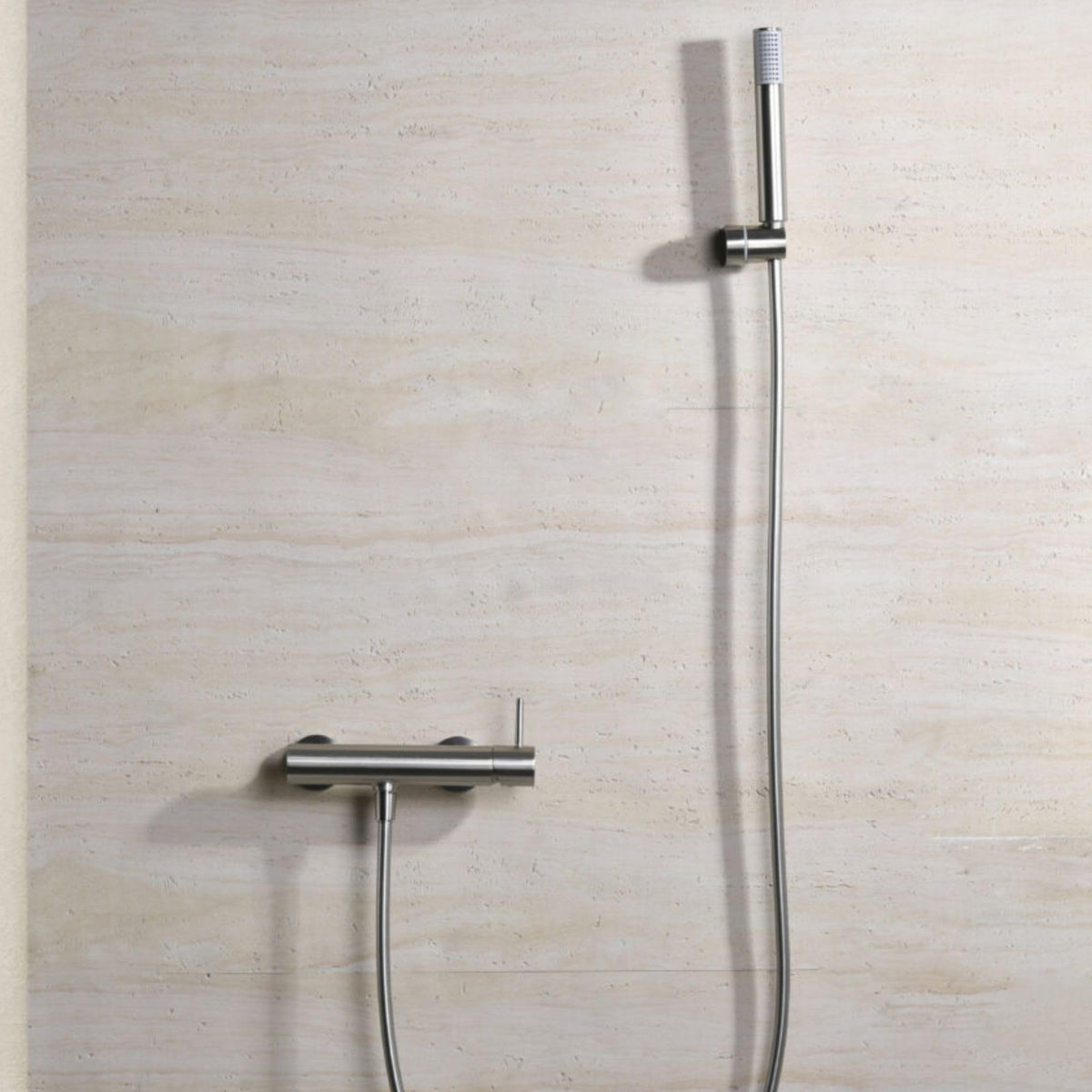 SINGLE-LEVER SHOWER MIXER MONZA SERIES