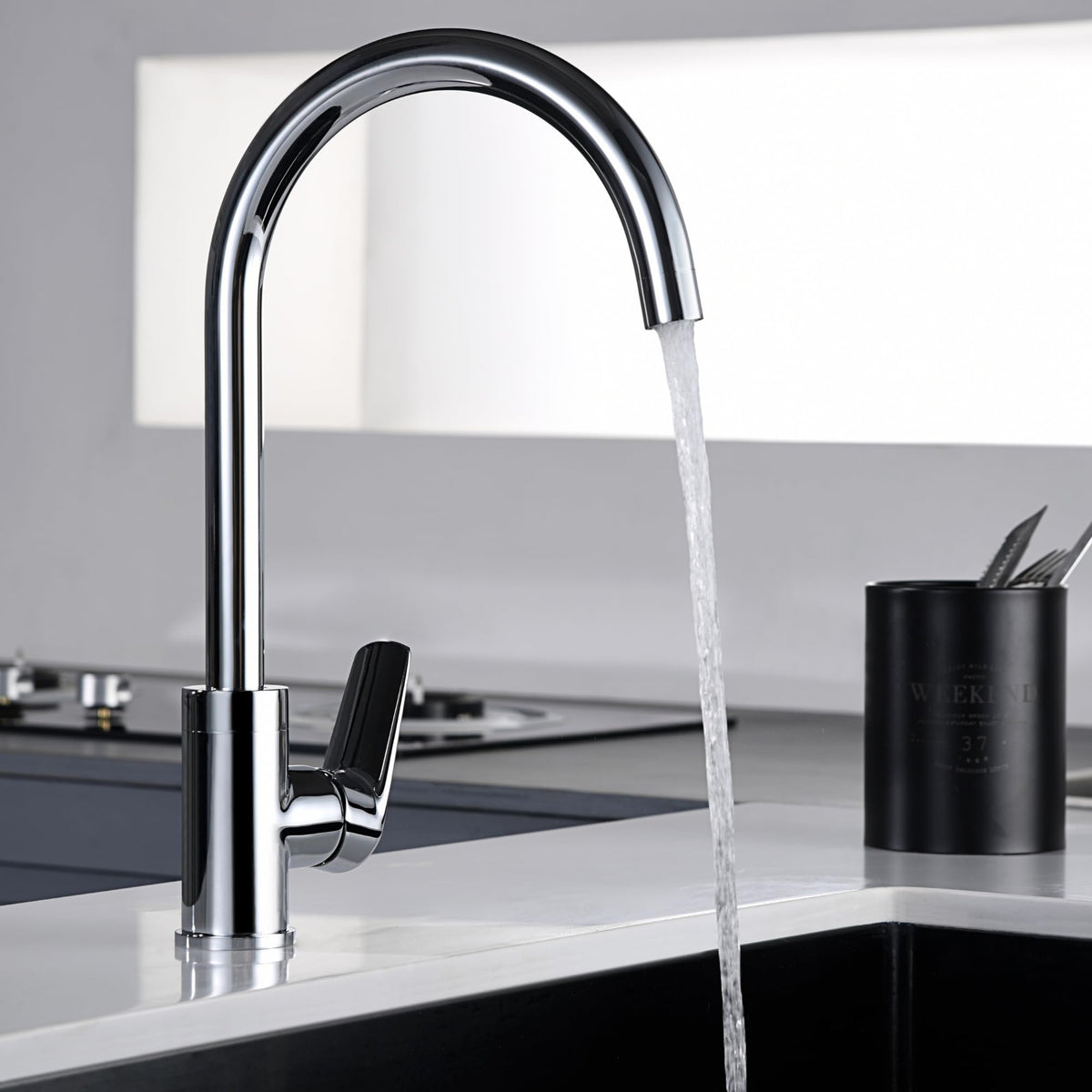 GRIFO DE COCINA SERIE BÉLGICA