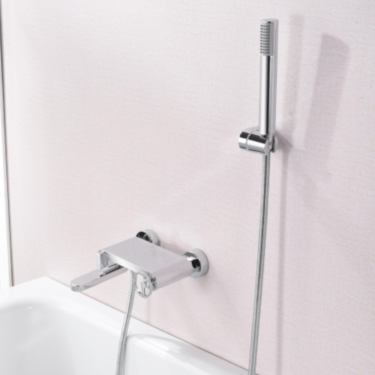 GRIFO BAÑERA Y DUCHA MONOMANDO SERIE OLIMPO