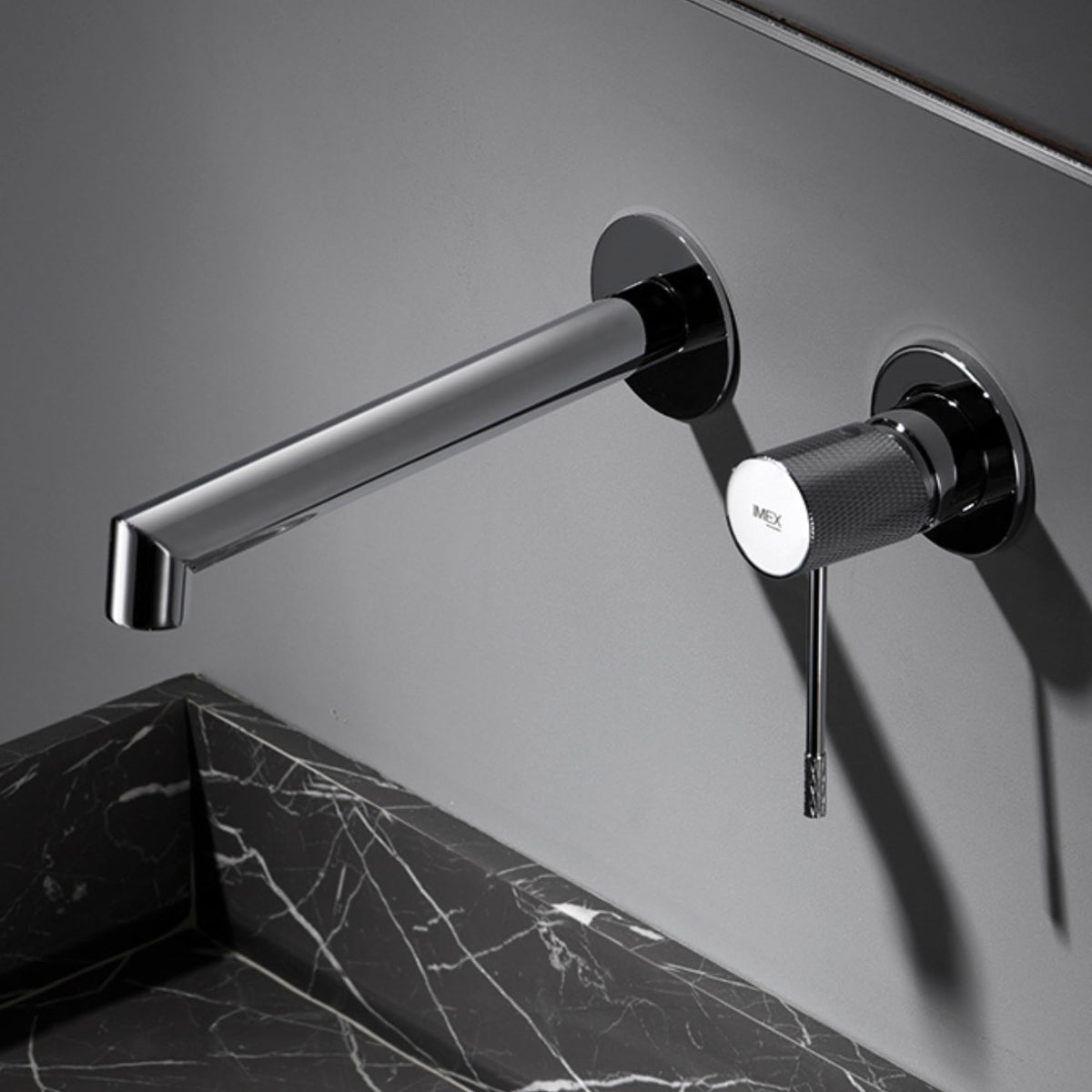 GRIFO LAVABO EMPOTRADO MONOMANDO SERIE LINE