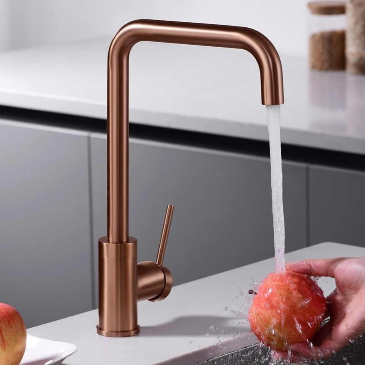 GRIFO DE COCINA SERIE LOIRA