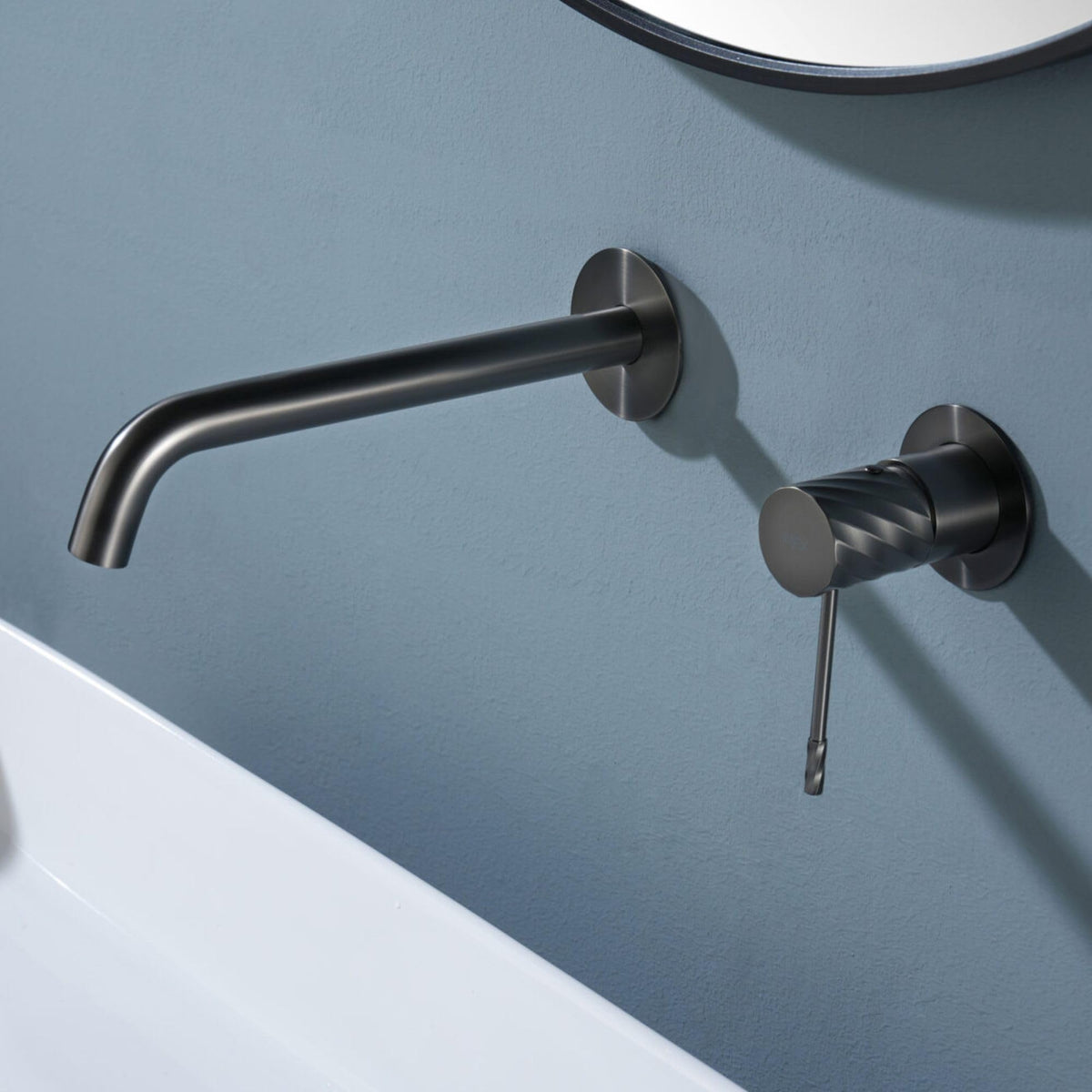 GRIFO LAVABO EMPOTRADO MONOMANDO SERIE BLESS