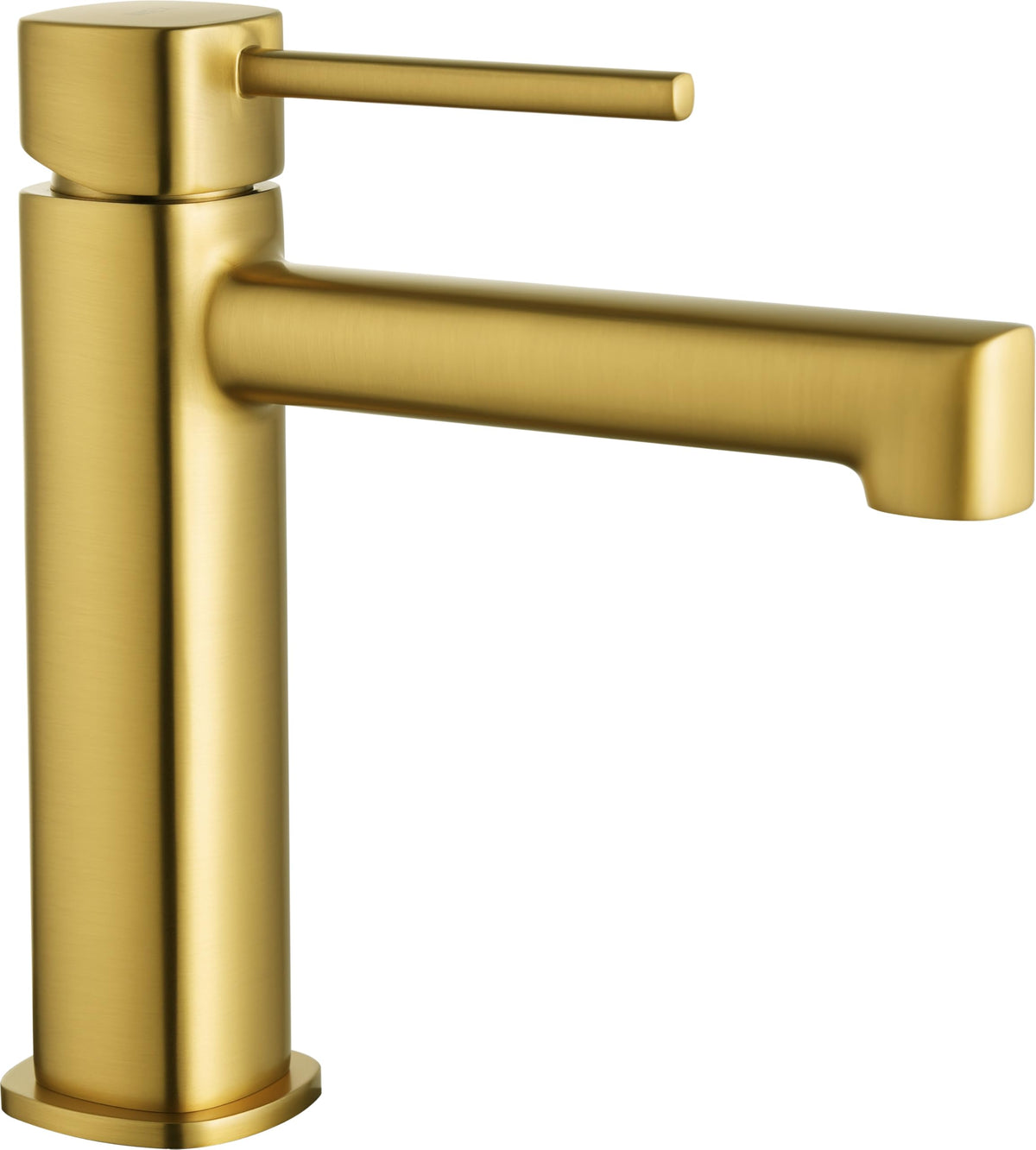 Mitigeur de lavabo à bec bas Série TOSCANA