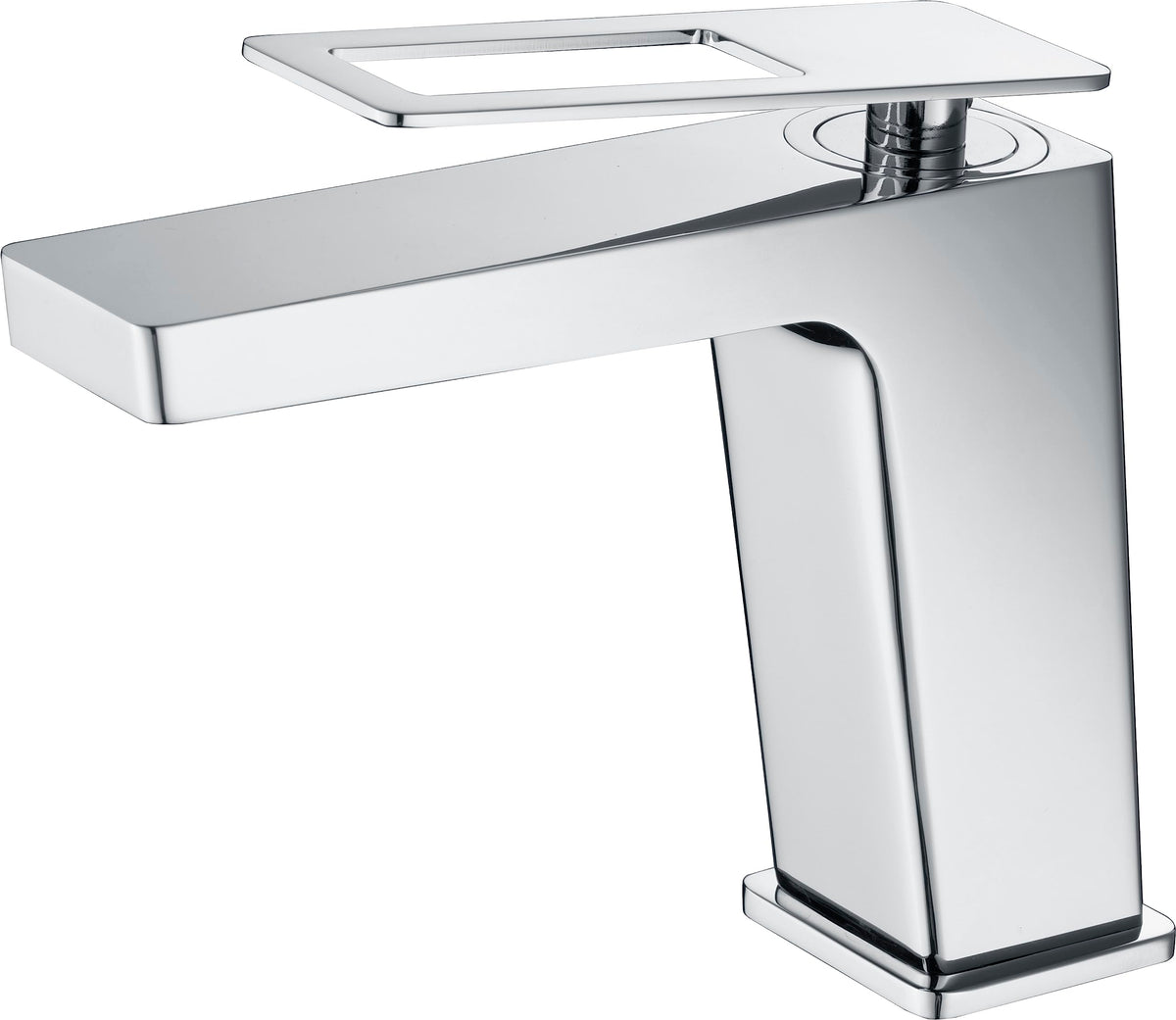GRIFO LAVABO CAÑO BAJO MONOMANDO SERIE SUECIA