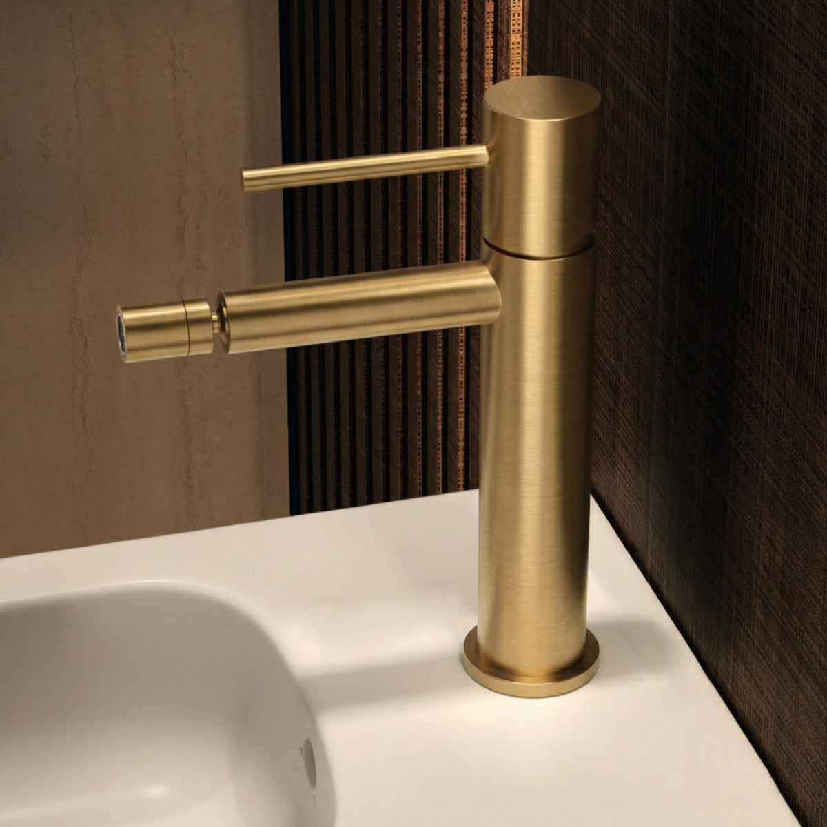 GRIFO BIDET MONOMANDO SERIE MONZA