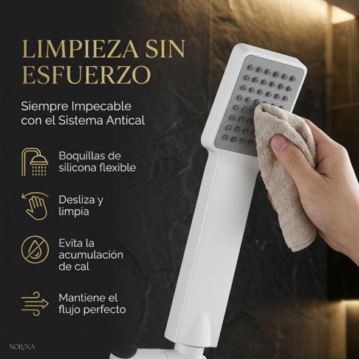 SINGLE-LEVER BATH AND SHOWER MIXER ART SERIES