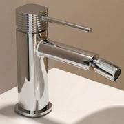 Miscelatore monocomando per bidet Serie FIRENZE