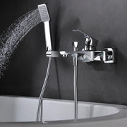 SINGLE-LEVER BATH AND SHOWER MIXER BALI SERIES