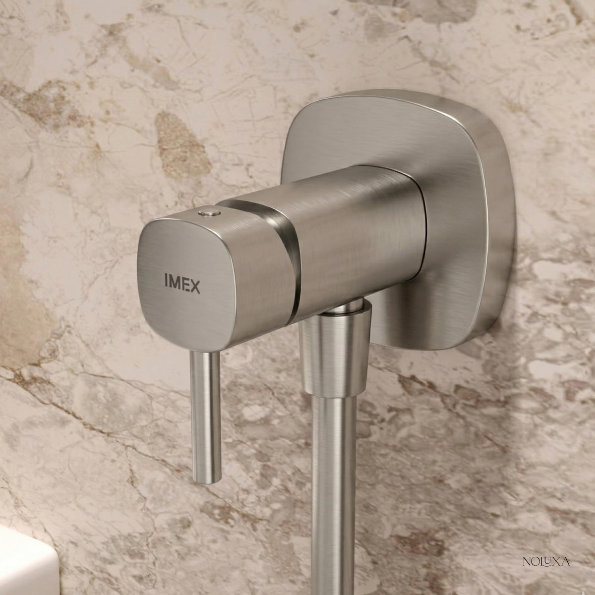 DUCHA HIGIÉNICA EMPOTRADA PARA WC SERIE TOSCANA