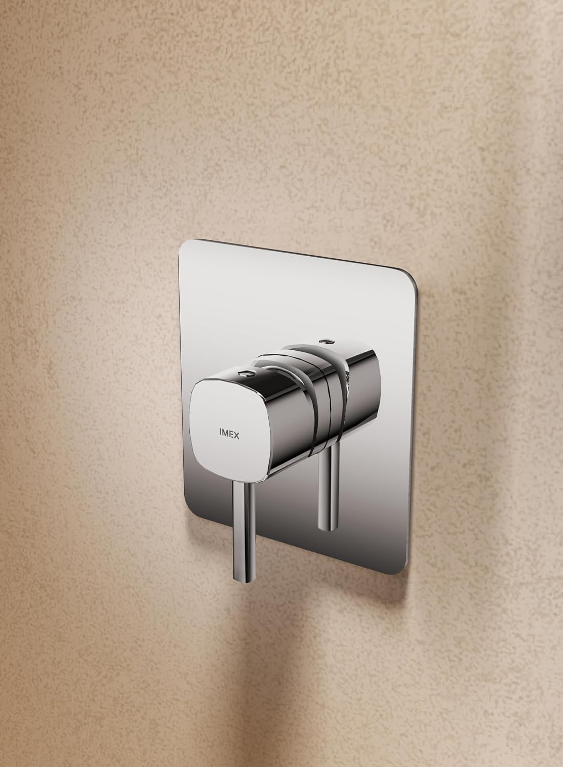 CONCEALED SHOWER 1-OUTLET TOSCANA SERIES (WITHOUT OVERHEAD SHOWER HEAD)