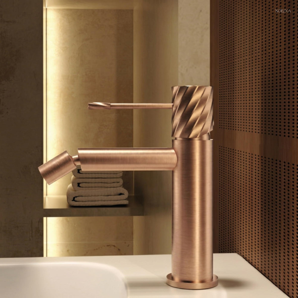 GRIFO BIDET MONOMANDO SERIE BLESS