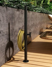 GRIFO POSTE DE JARDÍN EN ACERO INOX. S.316 SERIE DENALI