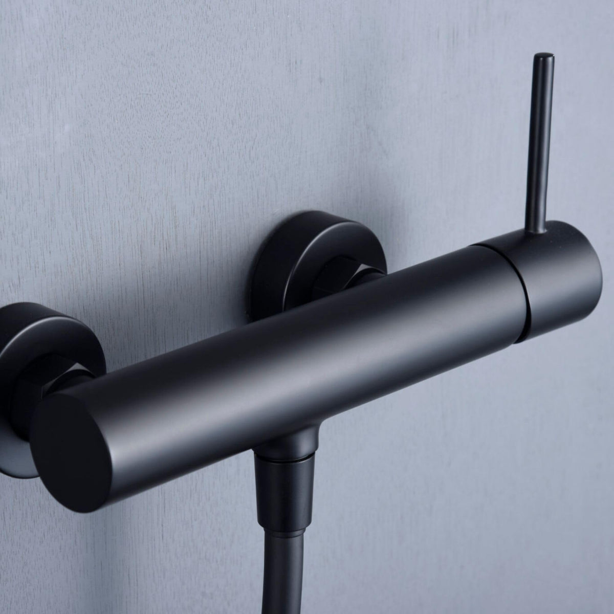 SINGLE-LEVER SHOWER MIXER MONZA SERIES