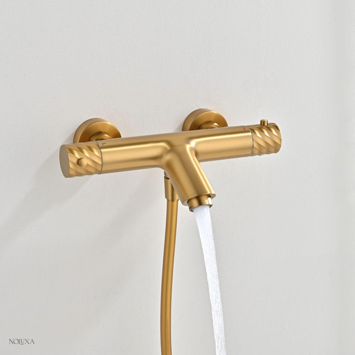 GRIFO BAÑERA Y DUCHA TERMOSTÁTICO SERIE BLESS