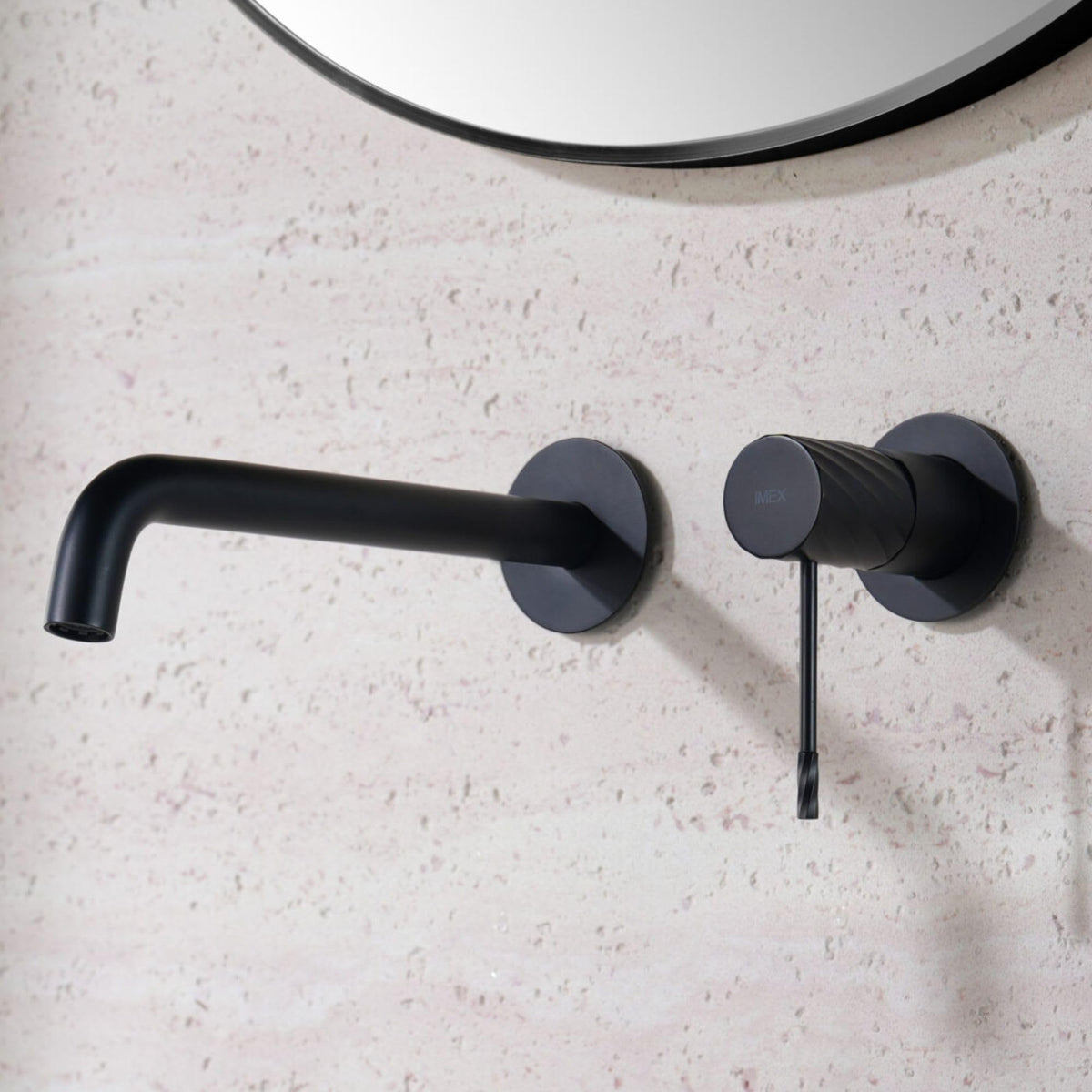 GRIFO LAVABO EMPOTRADO MONOMANDO SERIE BLESS