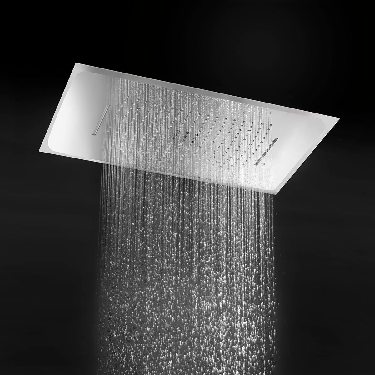 ROCIADOR RECTANGULAR 3 VÍAS CON PREMARCO