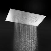 ROCIADOR RECTANGULAR 3 VÍAS CON PREMARCO