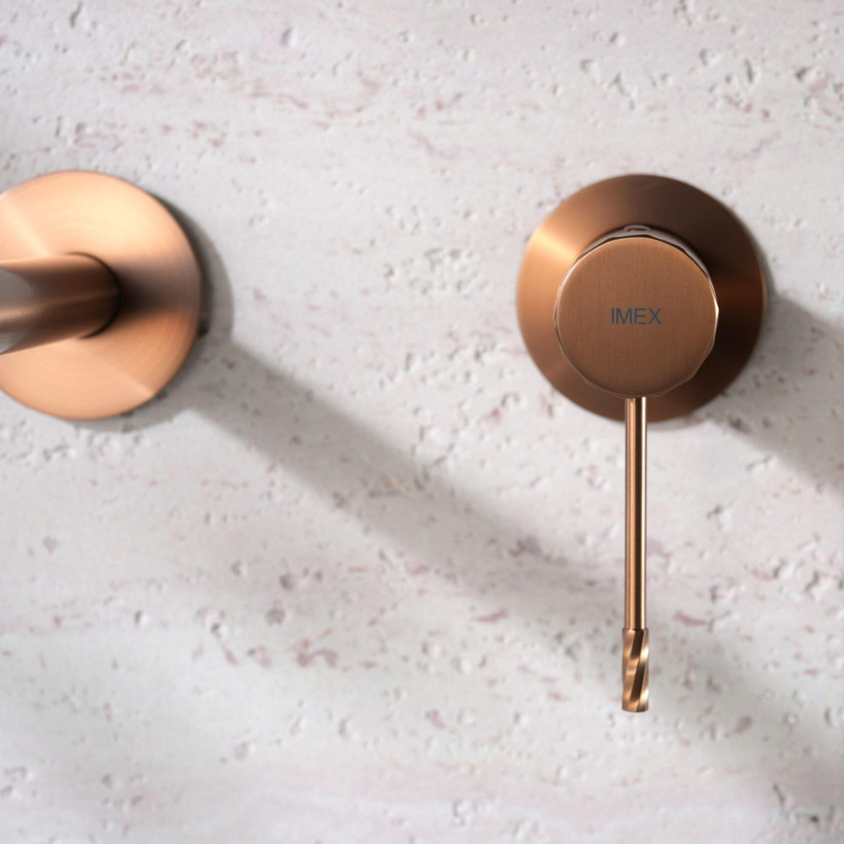 GRIFO LAVABO EMPOTRADO MONOMANDO SERIE BLESS