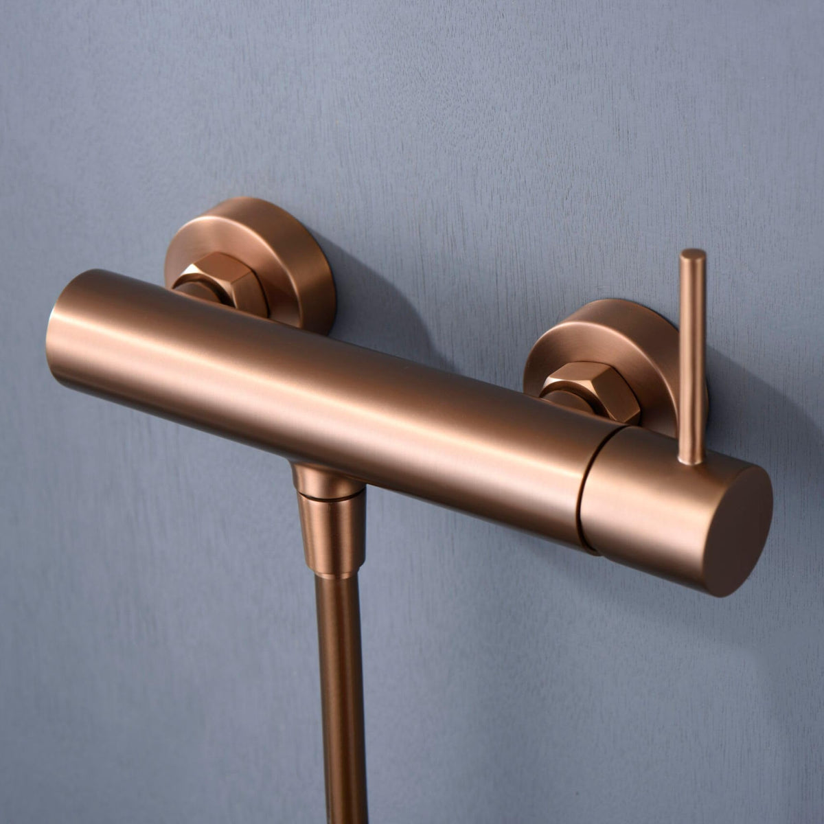 SINGLE-LEVER SHOWER MIXER MONZA SERIES