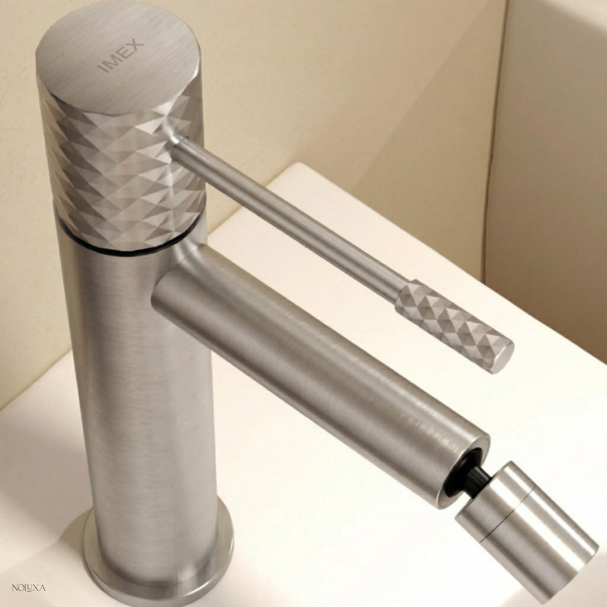 GRIFO BIDET MONOMANDO SERIE GÉNOVA