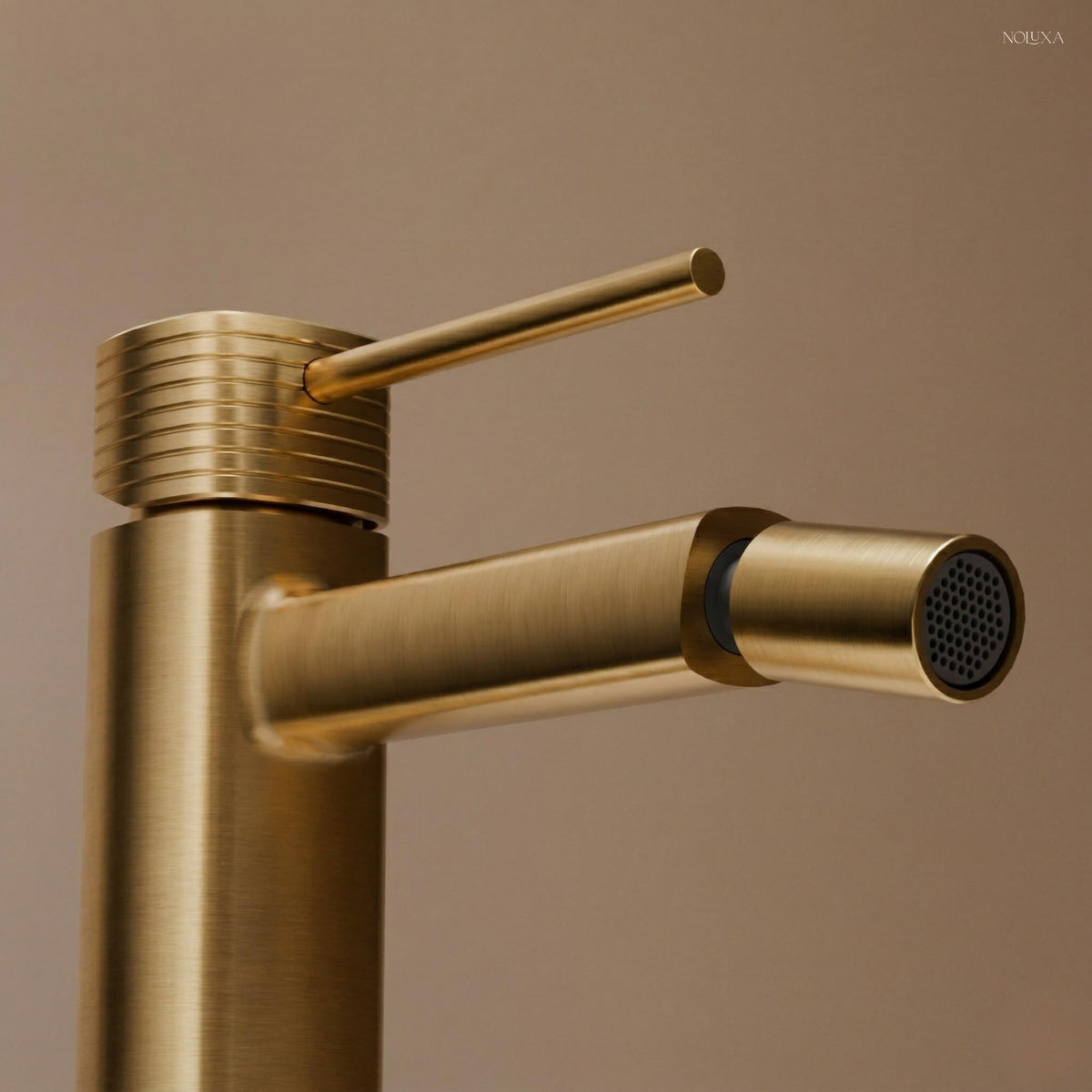 Miscelatore monocomando per bidet Serie FIRENZE