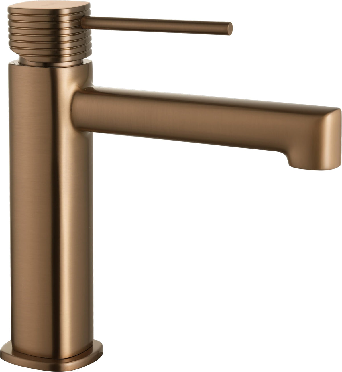Miscelatore monocomando per lavabo con canna bassa Serie FIRENZE