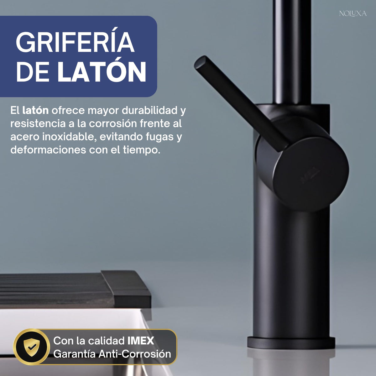 GRIFO DE COCINA SERIE KENIA