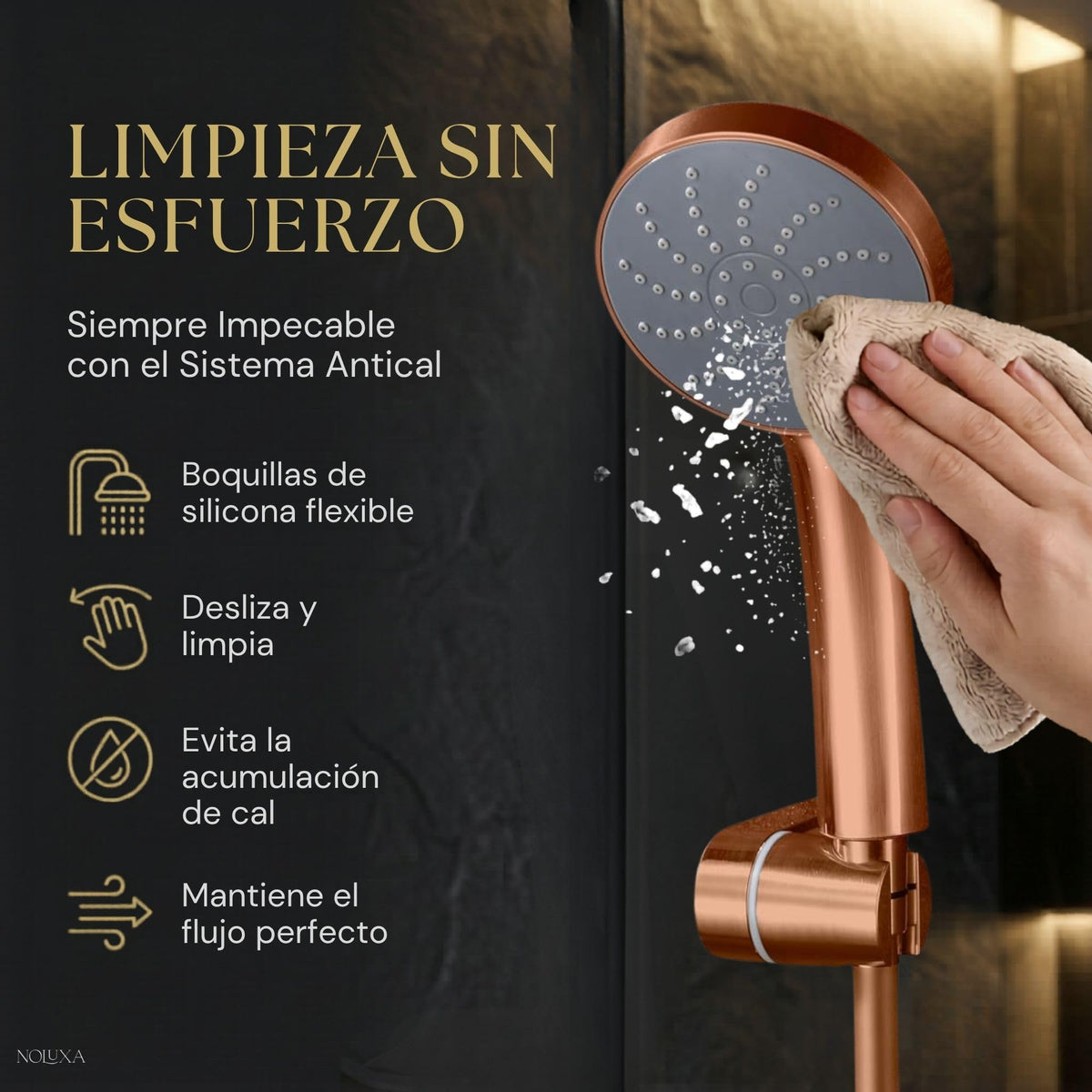 Mitigeur de bain-douche Série ROMA